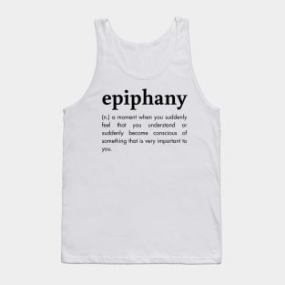 Epiphany Tank Top